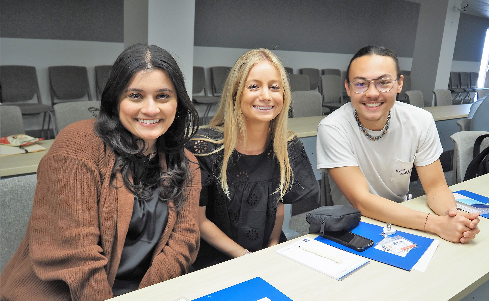 Admissions & Aid