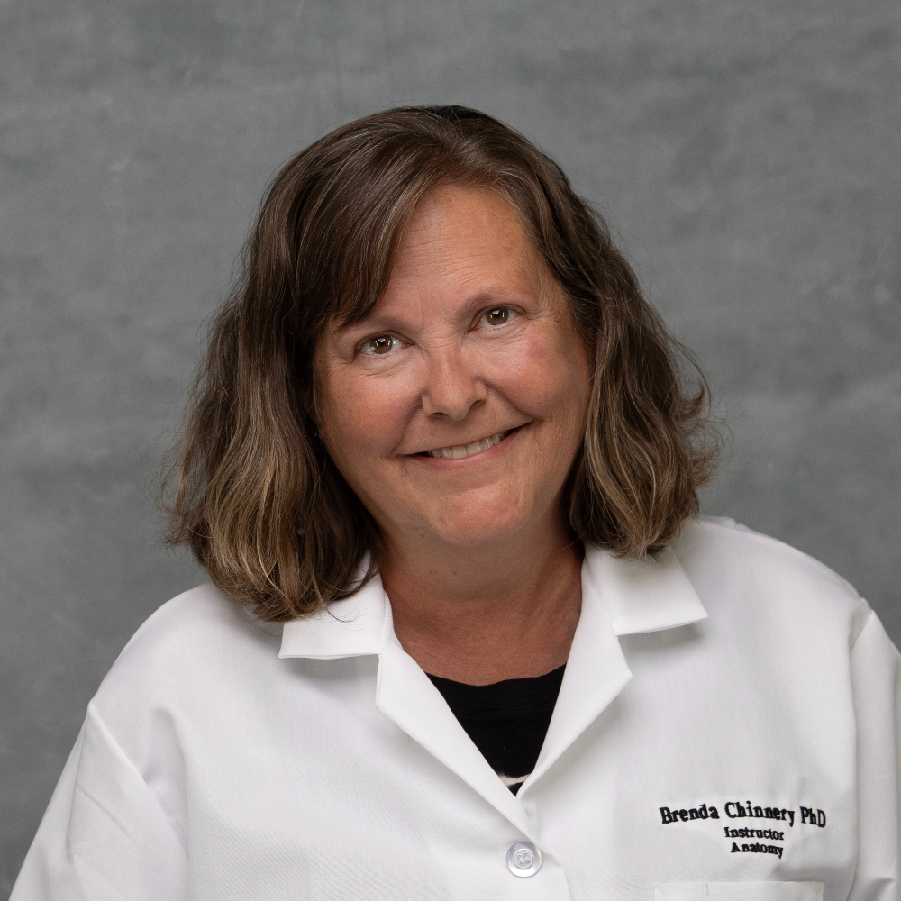 Brenda Chinnery