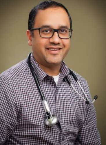 Hemant Kairan, MD