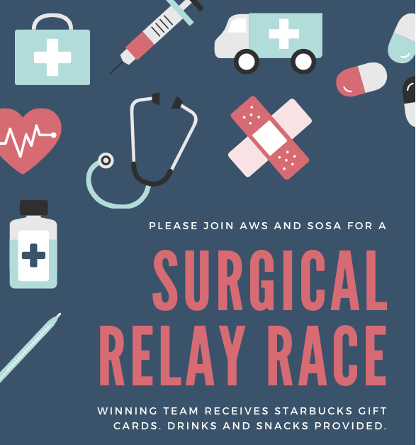 Surgical Relay Race