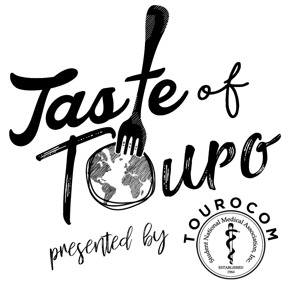 2020 Taste of Touro Flyer