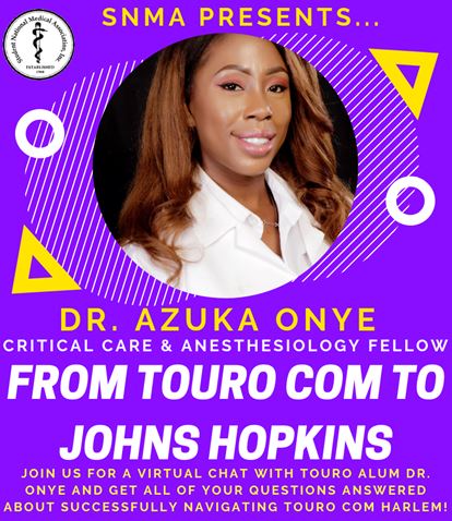 Q&A Session with Dr. Azuka Onye