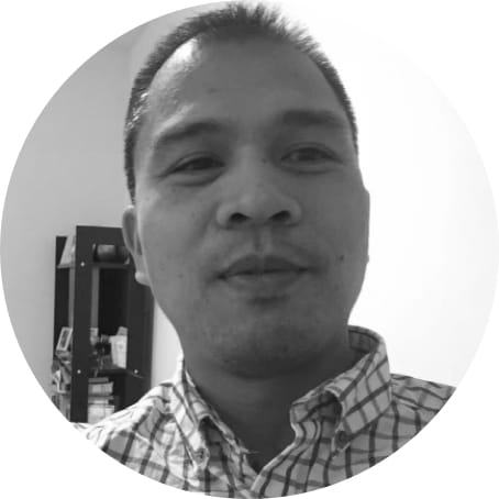 Jerome Castellano headshot