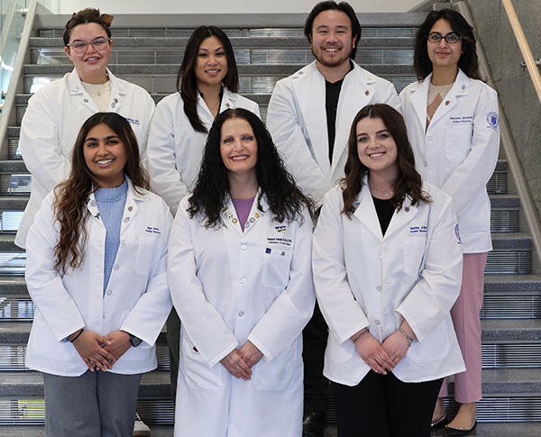 TouroCOM Montana MedAchieve Leadership board members