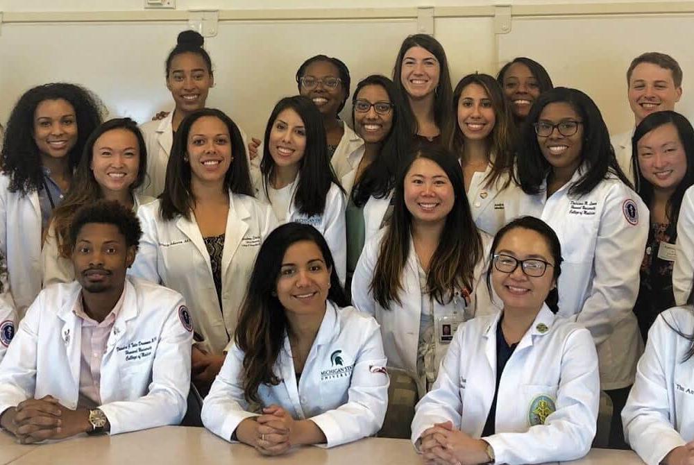 Three students from TouroCOM were selected for an internship run by prestigious internship program run by Kaiser Permanente, an integrated managed care consortium in California.