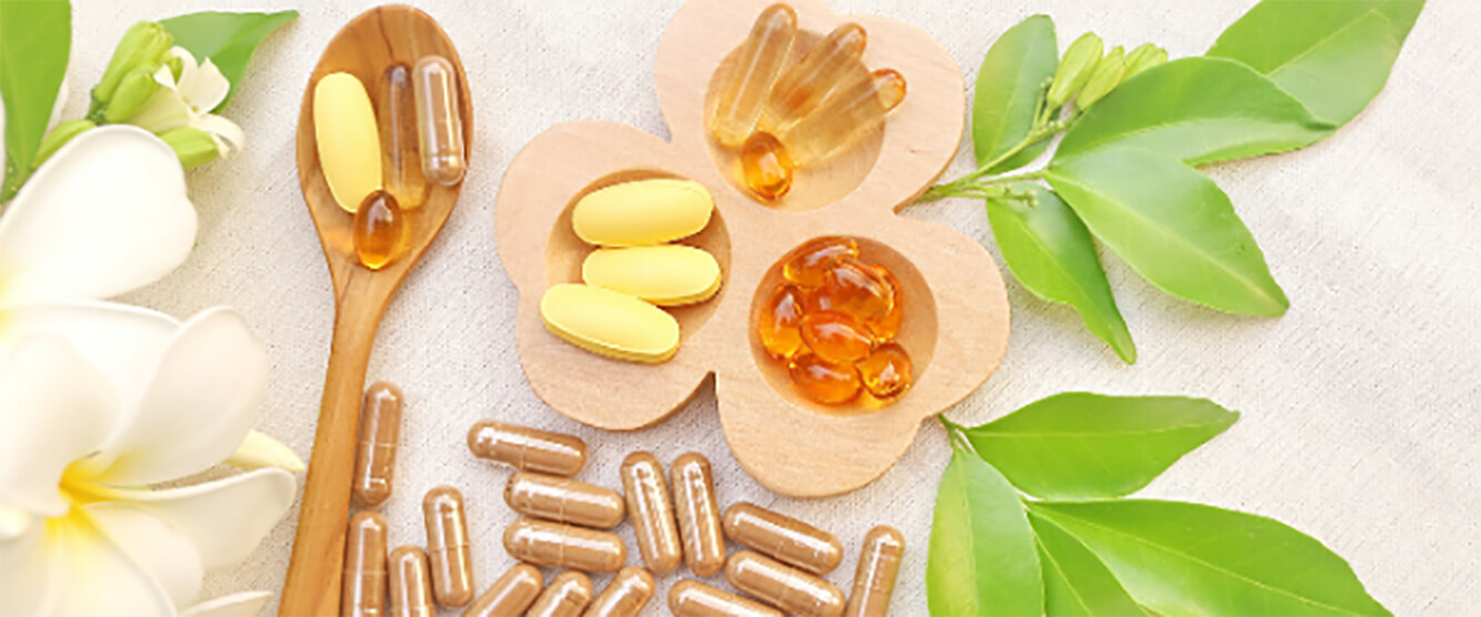Supplements may boost your immune system