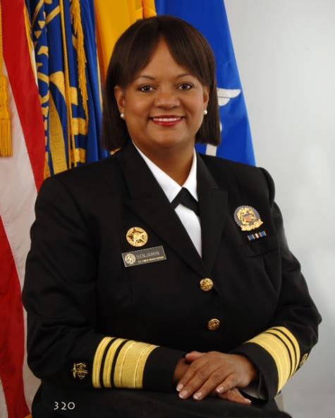 Regina M. Benjamin, M.D., MBA