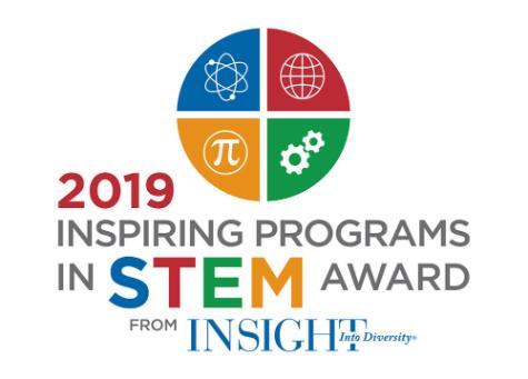 STEM Award Logo 2019